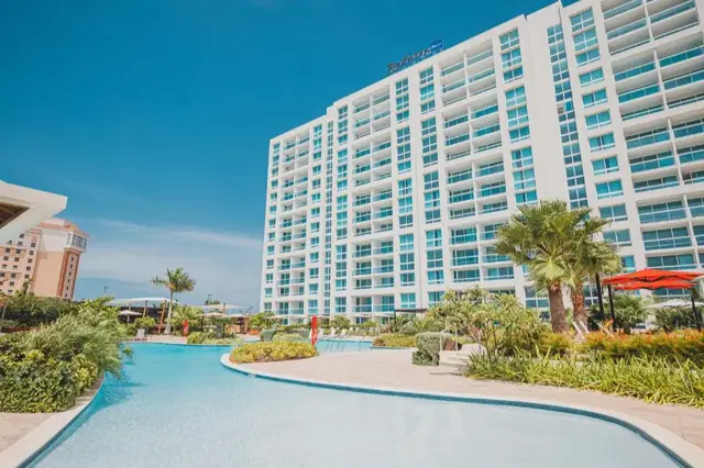 Radisson Blu Aruba | gebouw